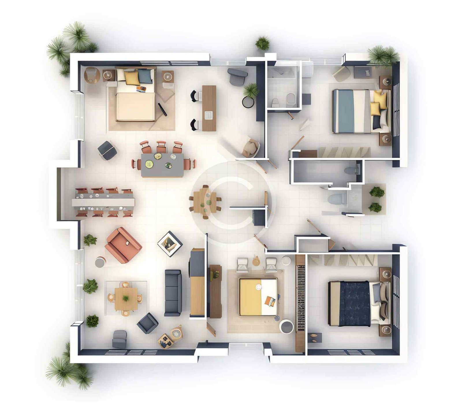 New planning concepts