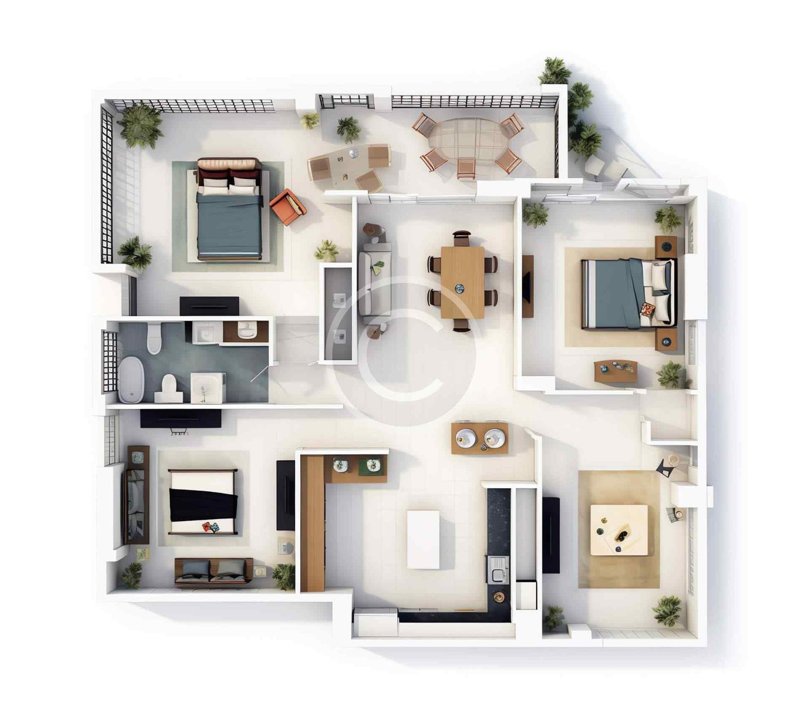 Flexible space options