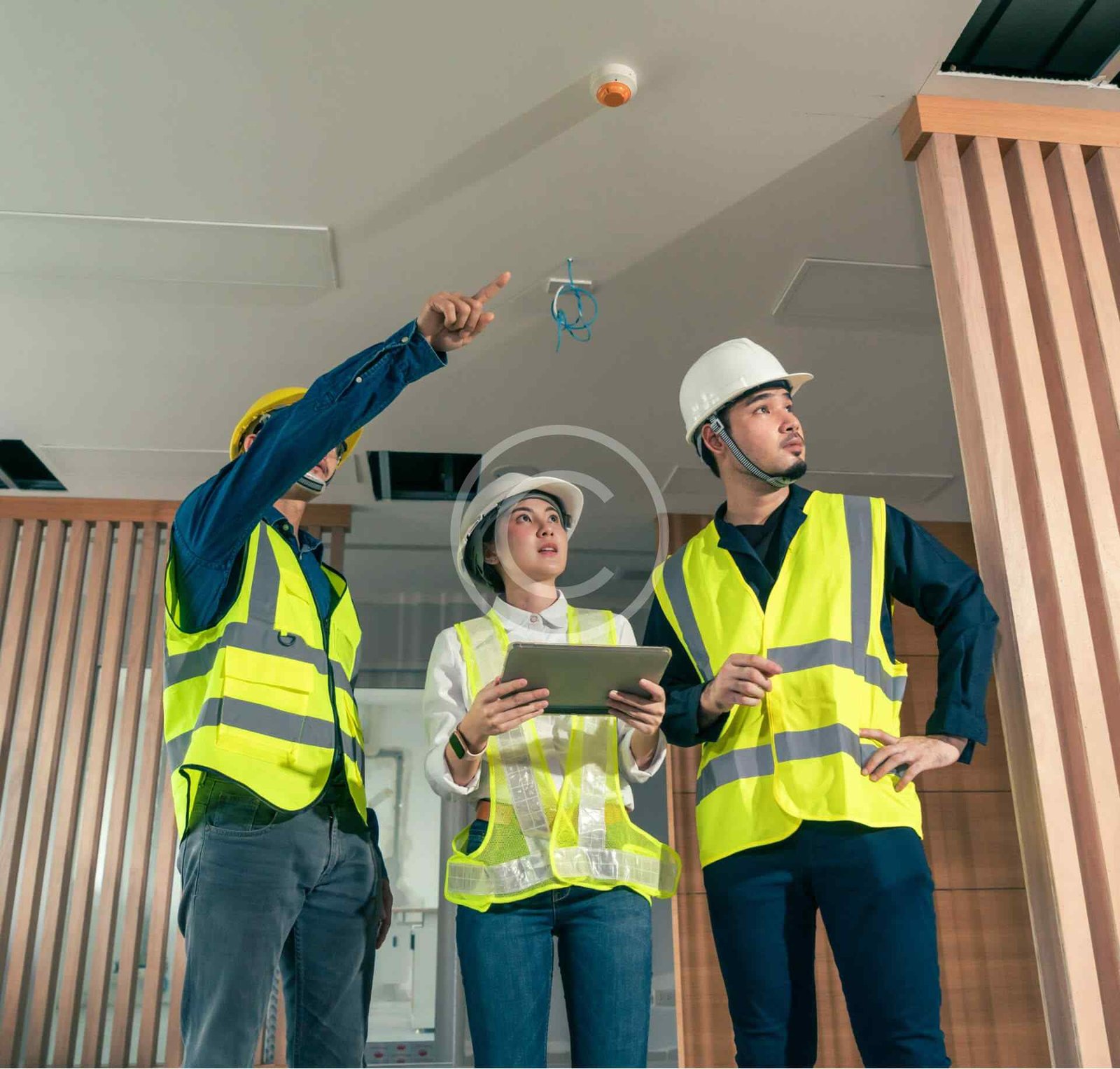 Tailored house construction